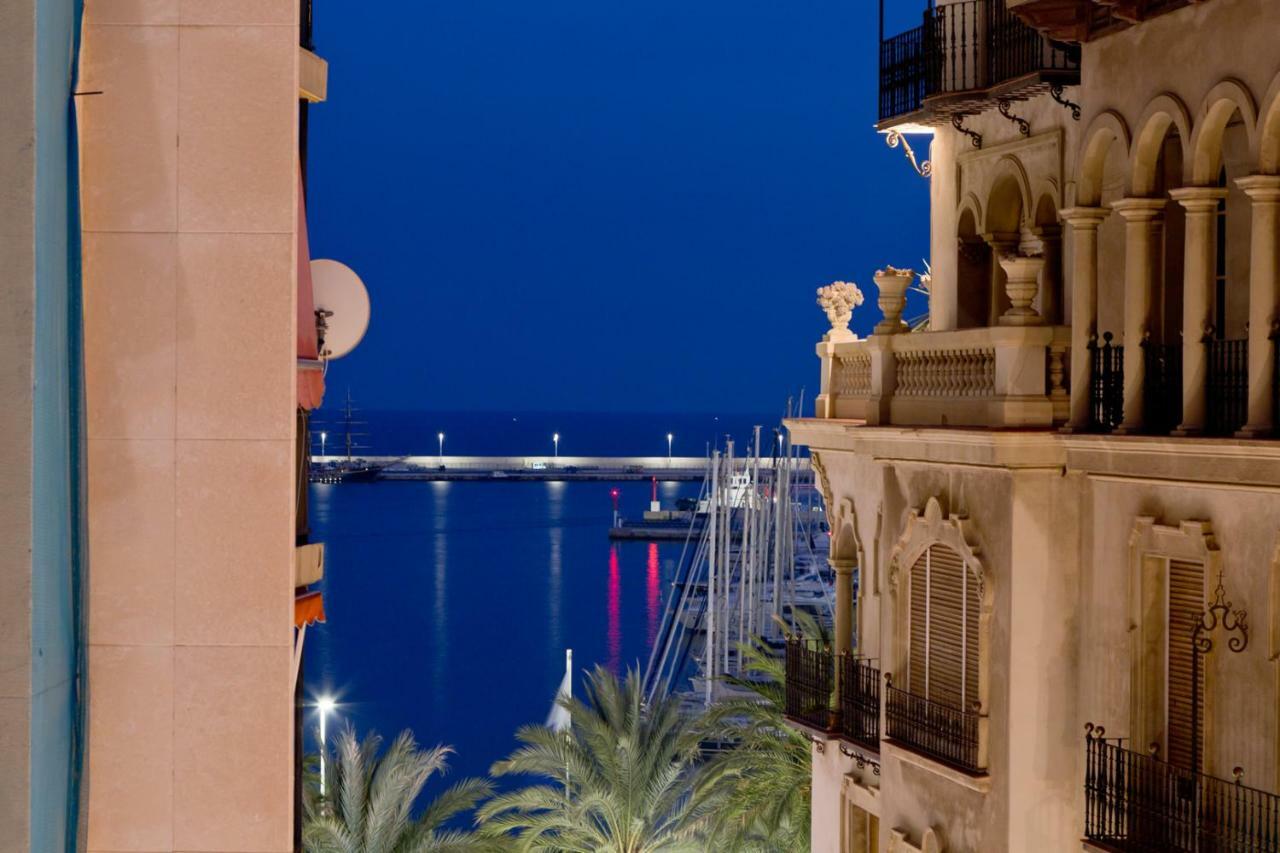 Hotel Maritimo Alicante Eksteriør bilde